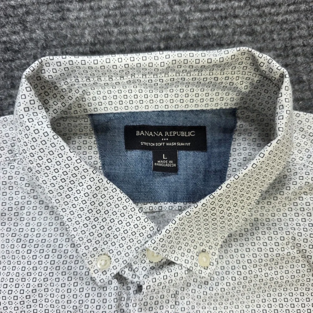 Banana Republic crafted from